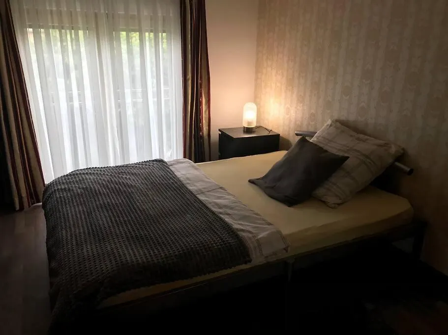 Apartment Am See Weiherhammer